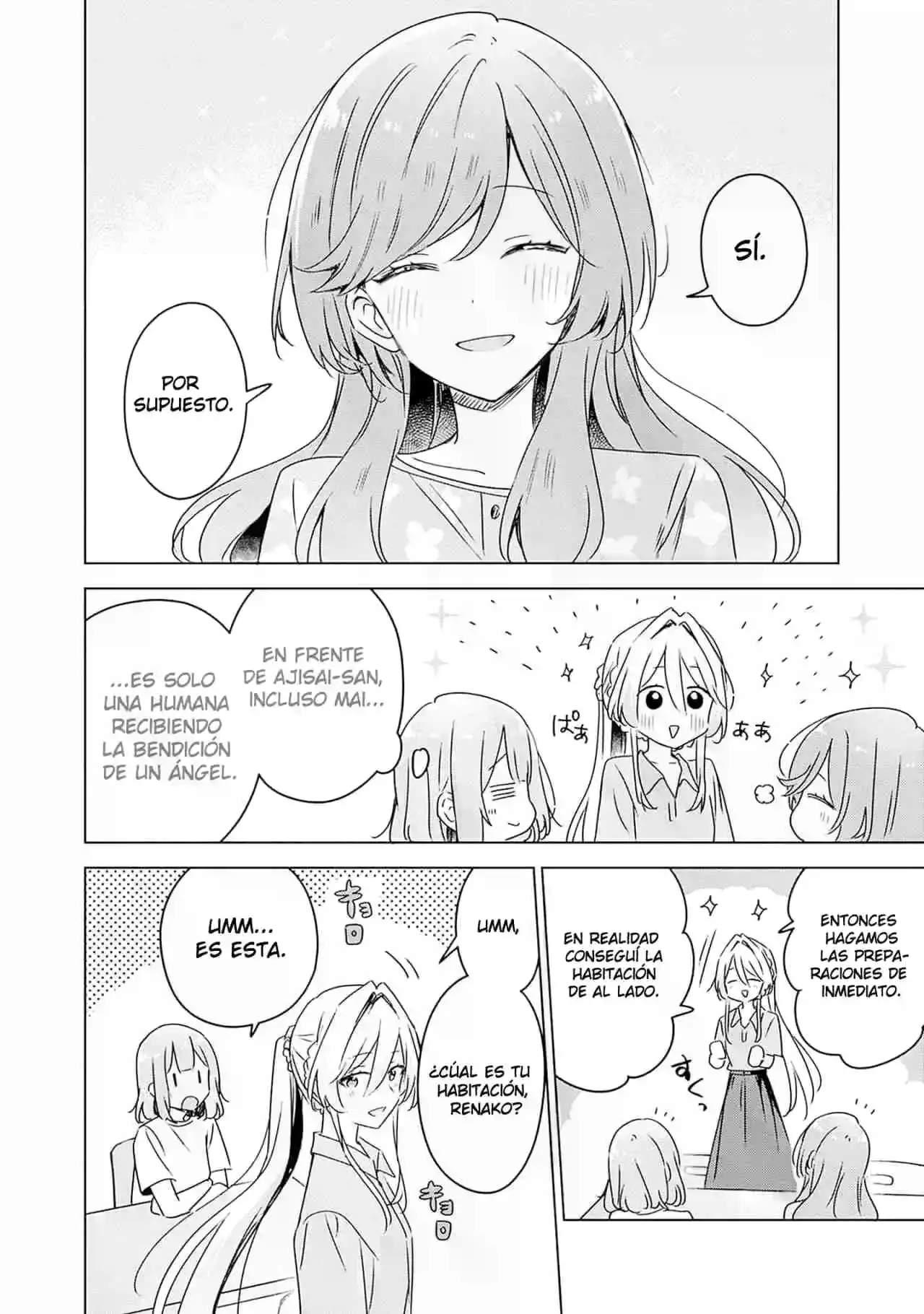 Watashi Ga Koibito Ni Nareru Wake Naijan, Muri Muri! (Muri Janakatta!?) - Capítulo 50 - Página 14 - LectorTMOo