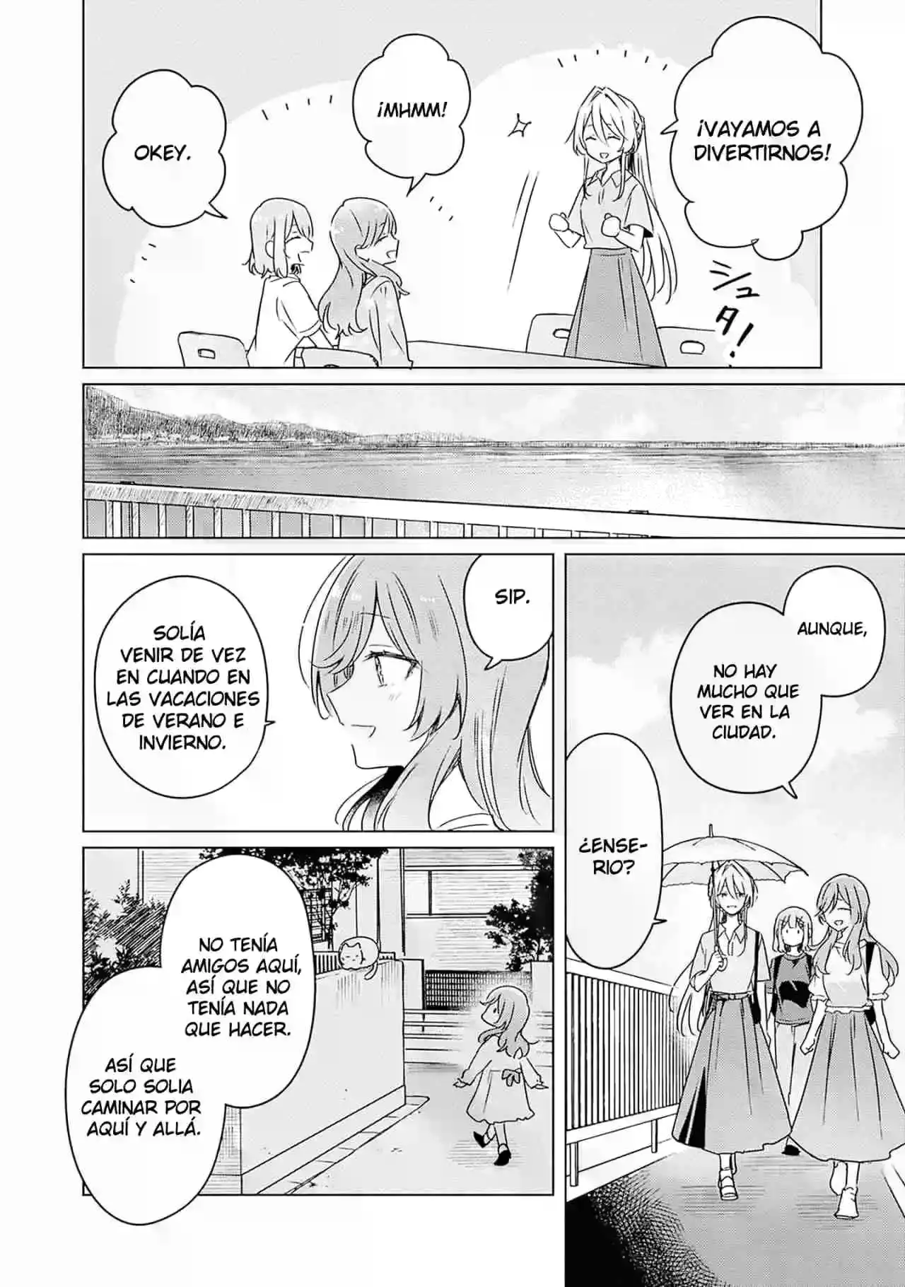 Watashi Ga Koibito Ni Nareru Wake Naijan, Muri Muri! (Muri Janakatta!?) - Capítulo 50 - Página 22 - LectorTMOo
