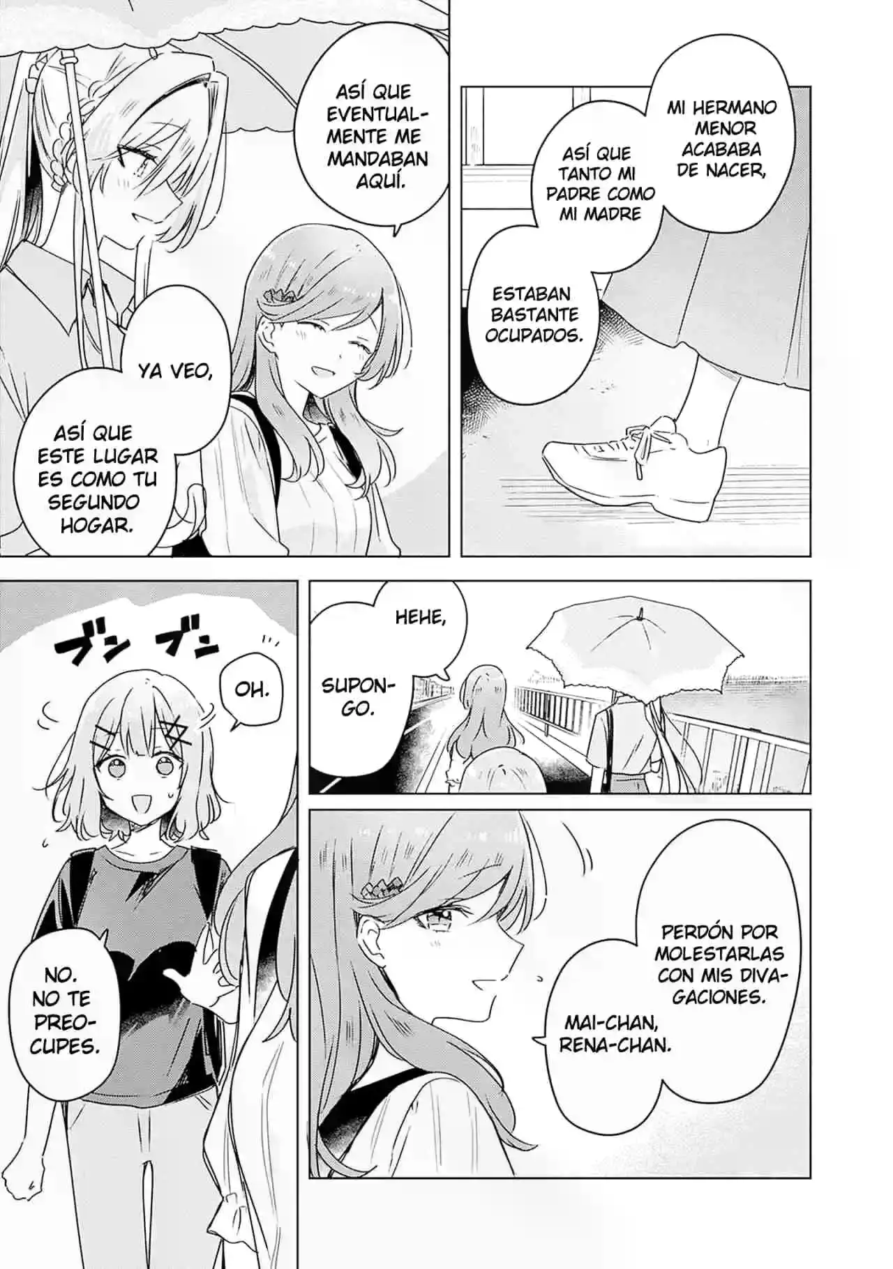 Watashi Ga Koibito Ni Nareru Wake Naijan, Muri Muri! (Muri Janakatta!?) - Capítulo 50 - Página 23 - LectorTMOo