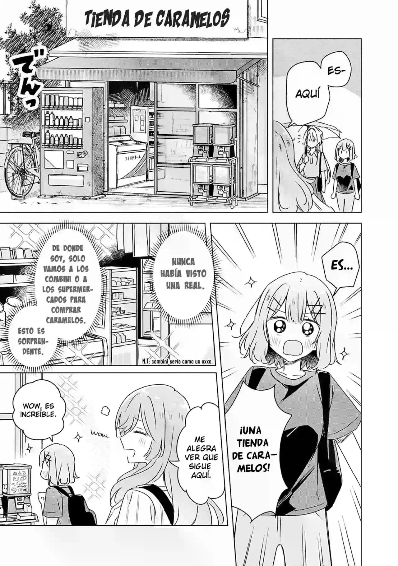 Watashi Ga Koibito Ni Nareru Wake Naijan, Muri Muri! (Muri Janakatta!?) - Capítulo 50 - Página 27 - LectorTMOo