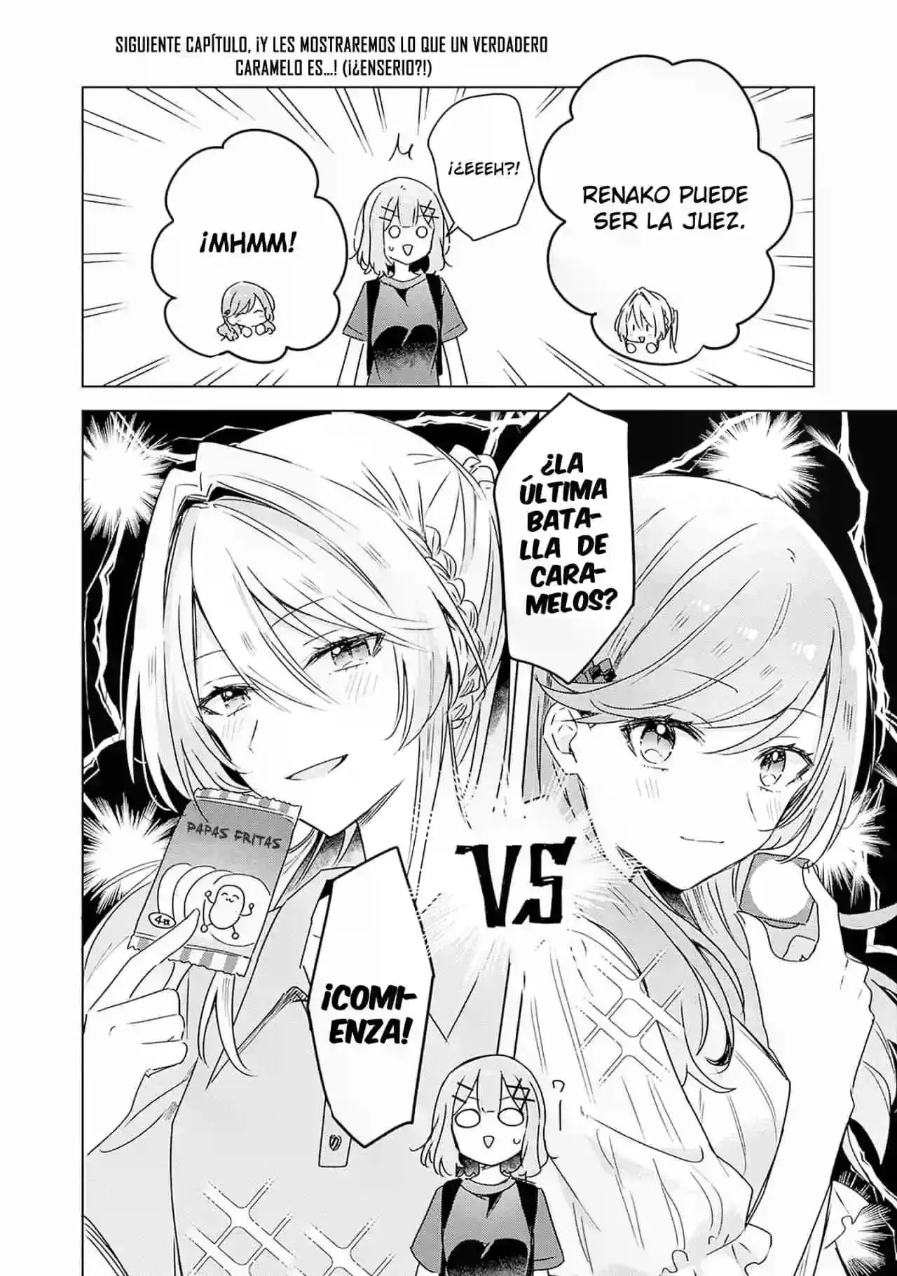 Watashi Ga Koibito Ni Nareru Wake Naijan, Muri Muri! (Muri Janakatta!?) - Capítulo 50 - Página 30 - LectorTMOo