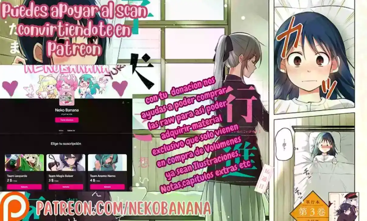 Watashi Ga Koibito Ni Nareru Wake Naijan, Muri Muri! (Muri Janakatta!?) - Capítulo 50 - Página 33 - LectorTMOo