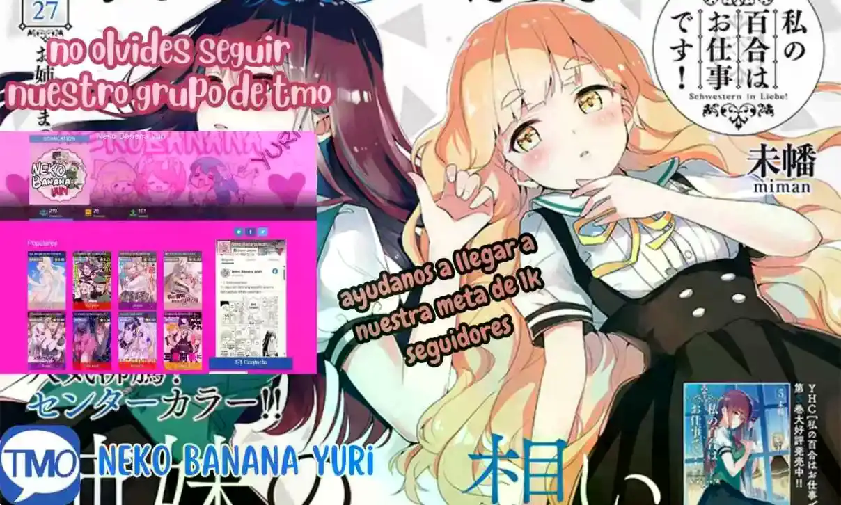 Watashi Ga Koibito Ni Nareru Wake Naijan, Muri Muri! (Muri Janakatta!?) - Capítulo 50 - Página 34 - LectorTMOo