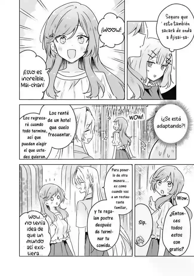 Watashi Ga Koibito Ni Nareru Wake Naijan, Muri Muri! (Muri Janakatta!?) - Capítulo 52 - Página 6 - LectorTMOo