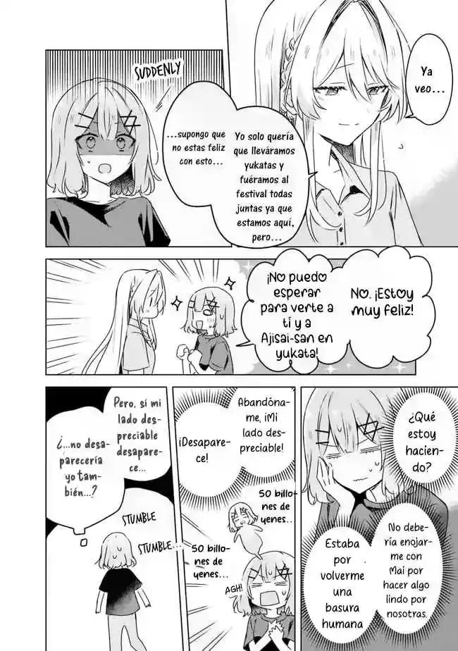 Watashi Ga Koibito Ni Nareru Wake Naijan, Muri Muri! (Muri Janakatta!?) - Capítulo 52 - Página 8 - LectorTMOo