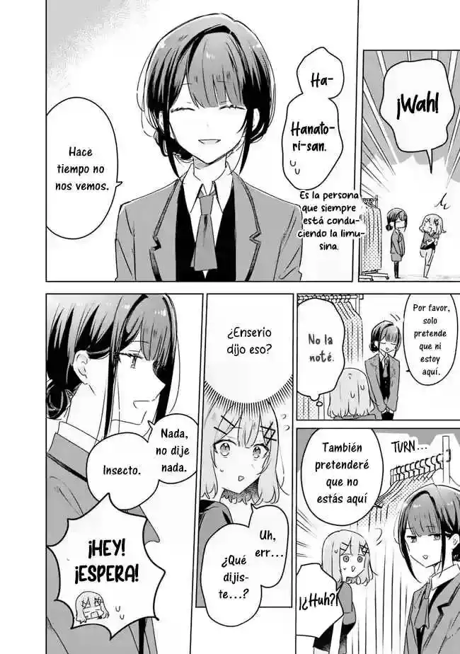 Watashi Ga Koibito Ni Nareru Wake Naijan, Muri Muri! (Muri Janakatta!?) - Capítulo 52 - Página 10 - LectorTMOo