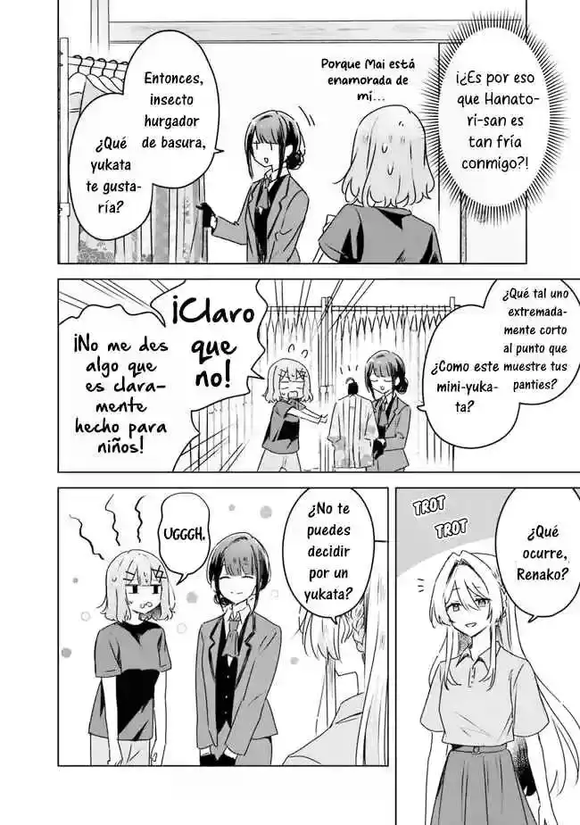 Watashi Ga Koibito Ni Nareru Wake Naijan, Muri Muri! (Muri Janakatta!?) - Capítulo 52 - Página 14 - LectorTMOo