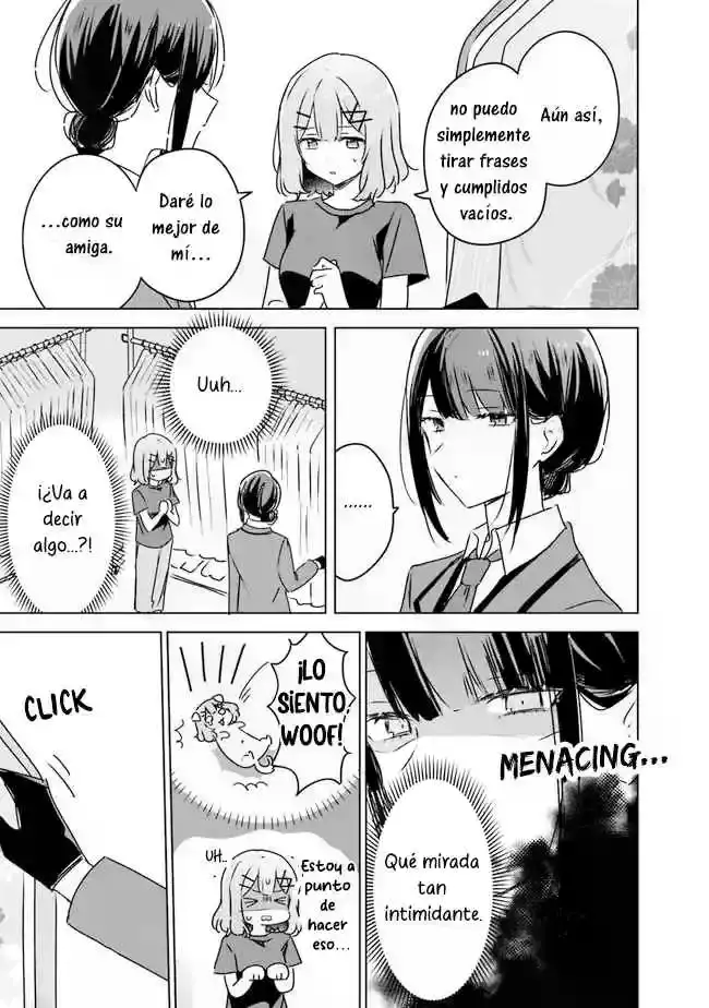 Watashi Ga Koibito Ni Nareru Wake Naijan, Muri Muri! (Muri Janakatta!?) - Capítulo 52 - Página 17 - LectorTMOo