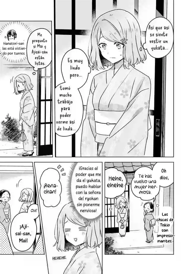 Watashi Ga Koibito Ni Nareru Wake Naijan, Muri Muri! (Muri Janakatta!?) - Capítulo 52 - Página 19 - LectorTMOo