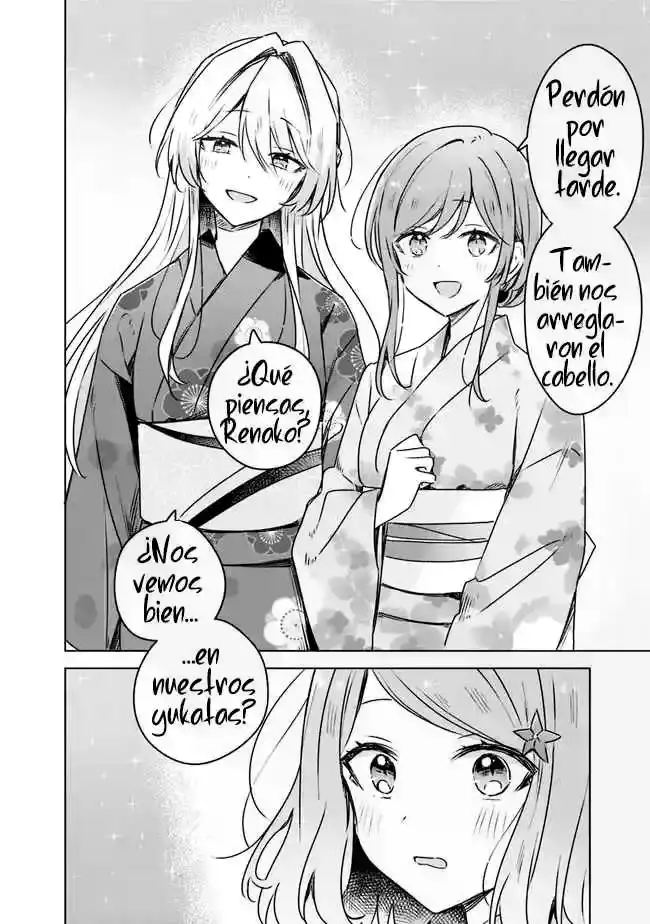 Watashi Ga Koibito Ni Nareru Wake Naijan, Muri Muri! (Muri Janakatta!?) - Capítulo 52 - Página 20 - LectorTMOo
