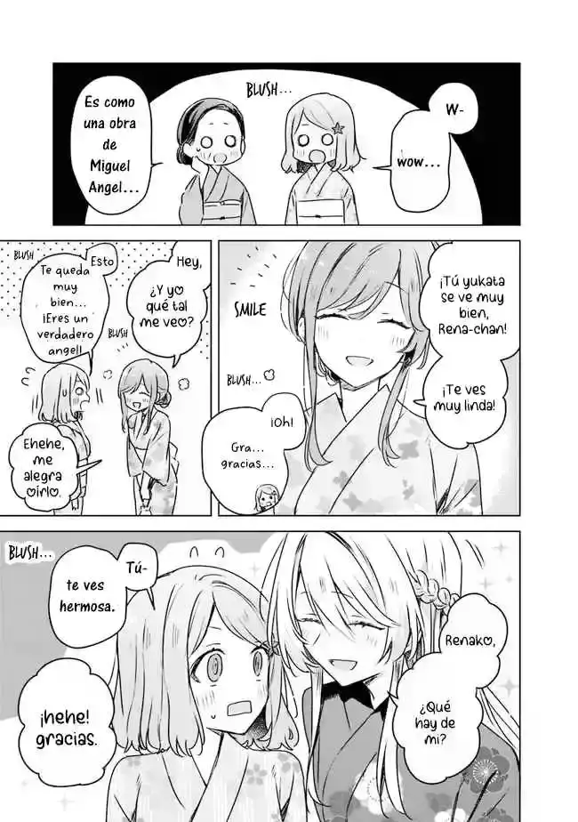 Watashi Ga Koibito Ni Nareru Wake Naijan, Muri Muri! (Muri Janakatta!?) - Capítulo 52 - Página 21 - LectorTMOo