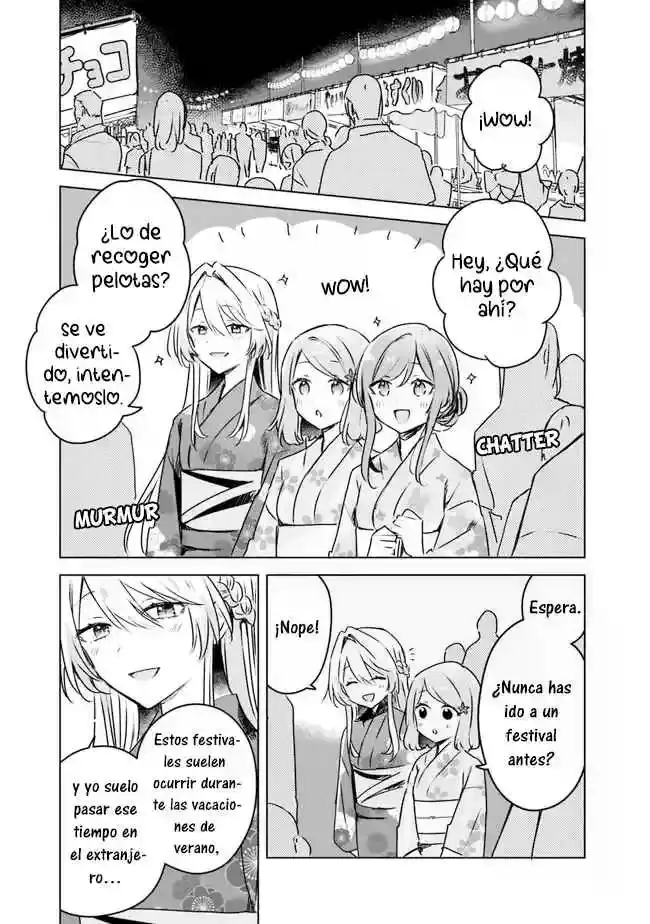 Watashi Ga Koibito Ni Nareru Wake Naijan, Muri Muri! (Muri Janakatta!?) - Capítulo 52 - Página 23 - LectorTMOo