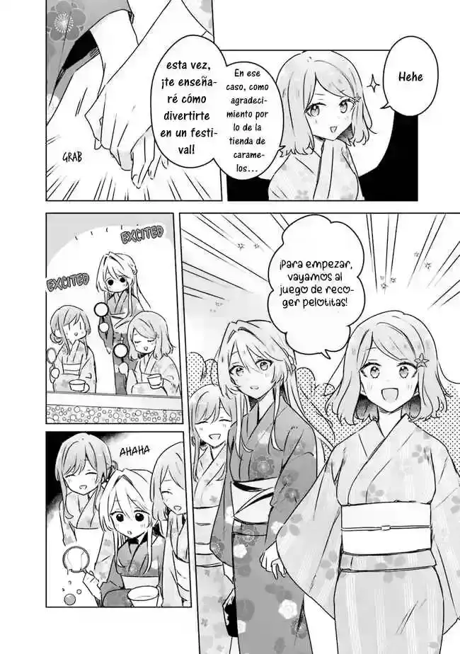Watashi Ga Koibito Ni Nareru Wake Naijan, Muri Muri! (Muri Janakatta!?) - Capítulo 52 - Página 24 - LectorTMOo