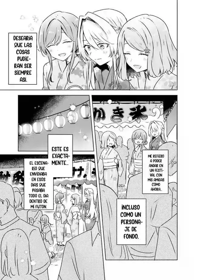 Watashi Ga Koibito Ni Nareru Wake Naijan, Muri Muri! (Muri Janakatta!?) - Capítulo 52 - Página 25 - LectorTMOo