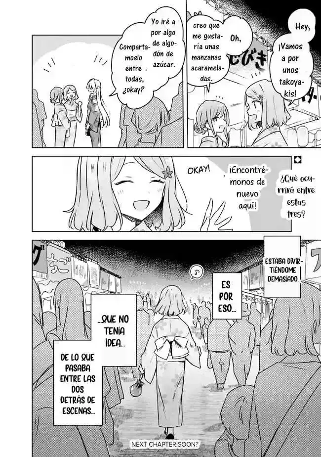 Watashi Ga Koibito Ni Nareru Wake Naijan, Muri Muri! (Muri Janakatta!?) - Capítulo 52 - Página 26 - LectorTMOo