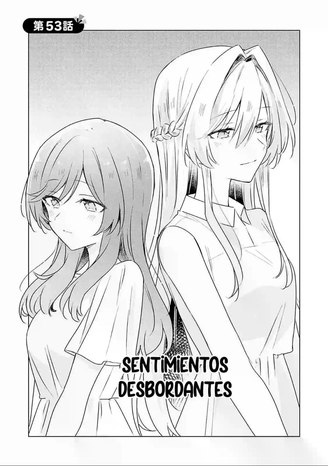 Watashi Ga Koibito Ni Nareru Wake Naijan, Muri Muri! (Muri Janakatta!?) - Capítulo 53 - Página 4 - LectorTMOo
