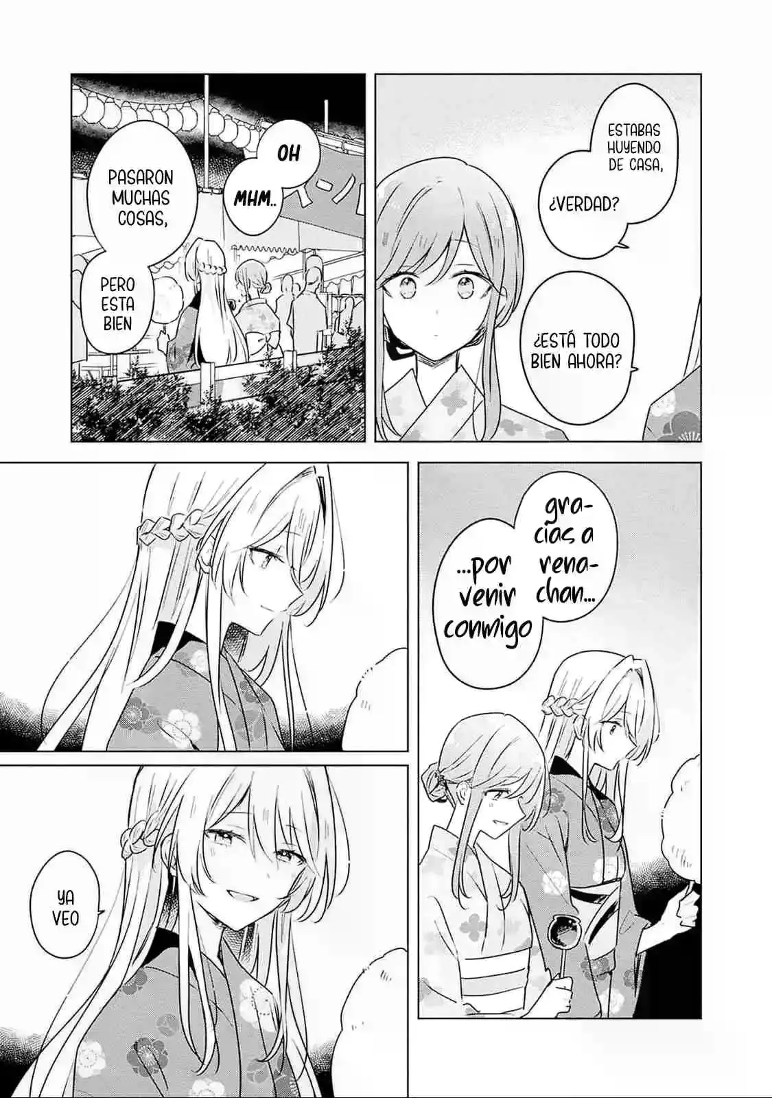 Watashi Ga Koibito Ni Nareru Wake Naijan, Muri Muri! (Muri Janakatta!?) - Capítulo 53 - Página 10 - LectorTMOo