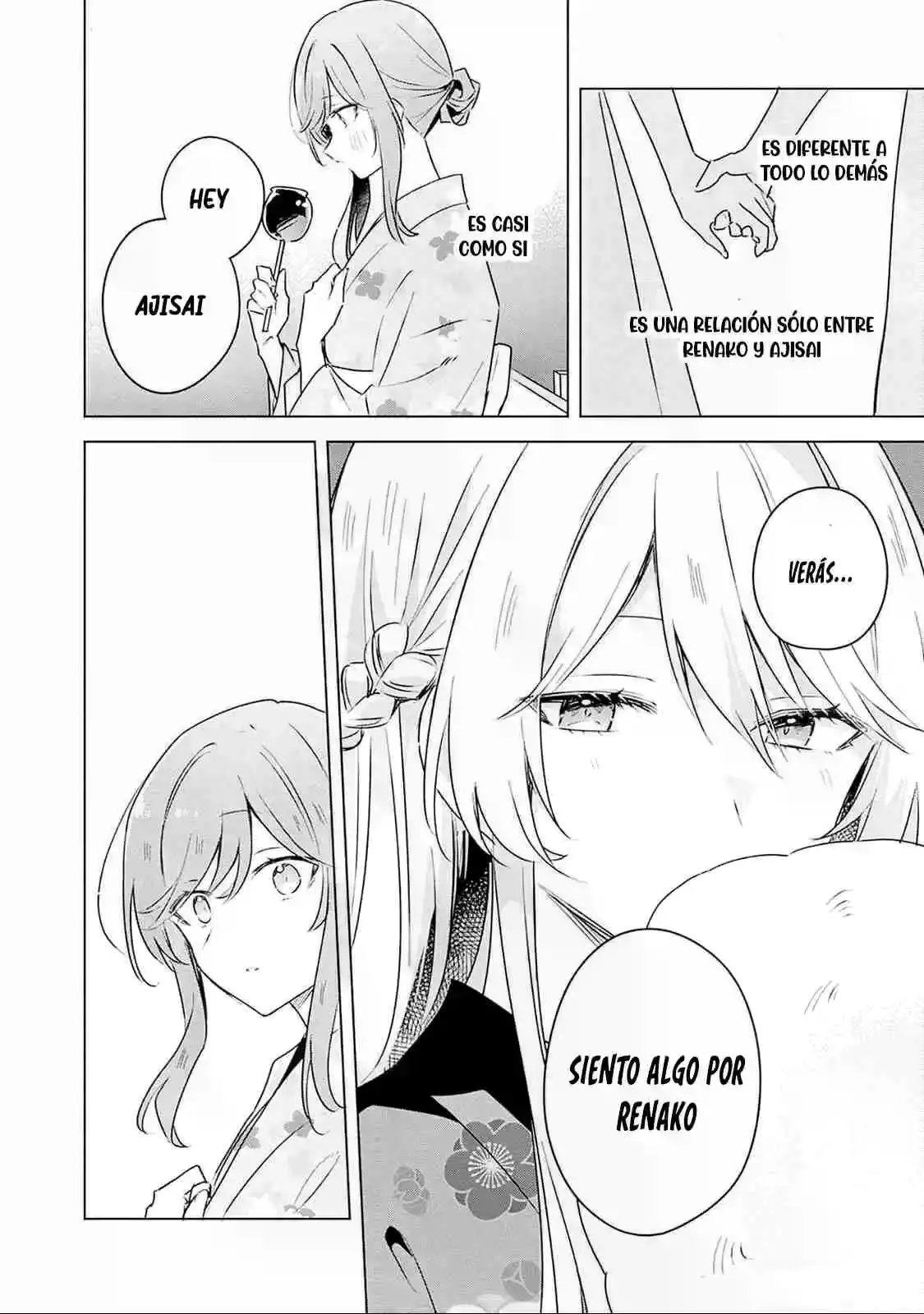 Watashi Ga Koibito Ni Nareru Wake Naijan, Muri Muri! (Muri Janakatta!?) - Capítulo 53 - Página 13 - LectorTMOo