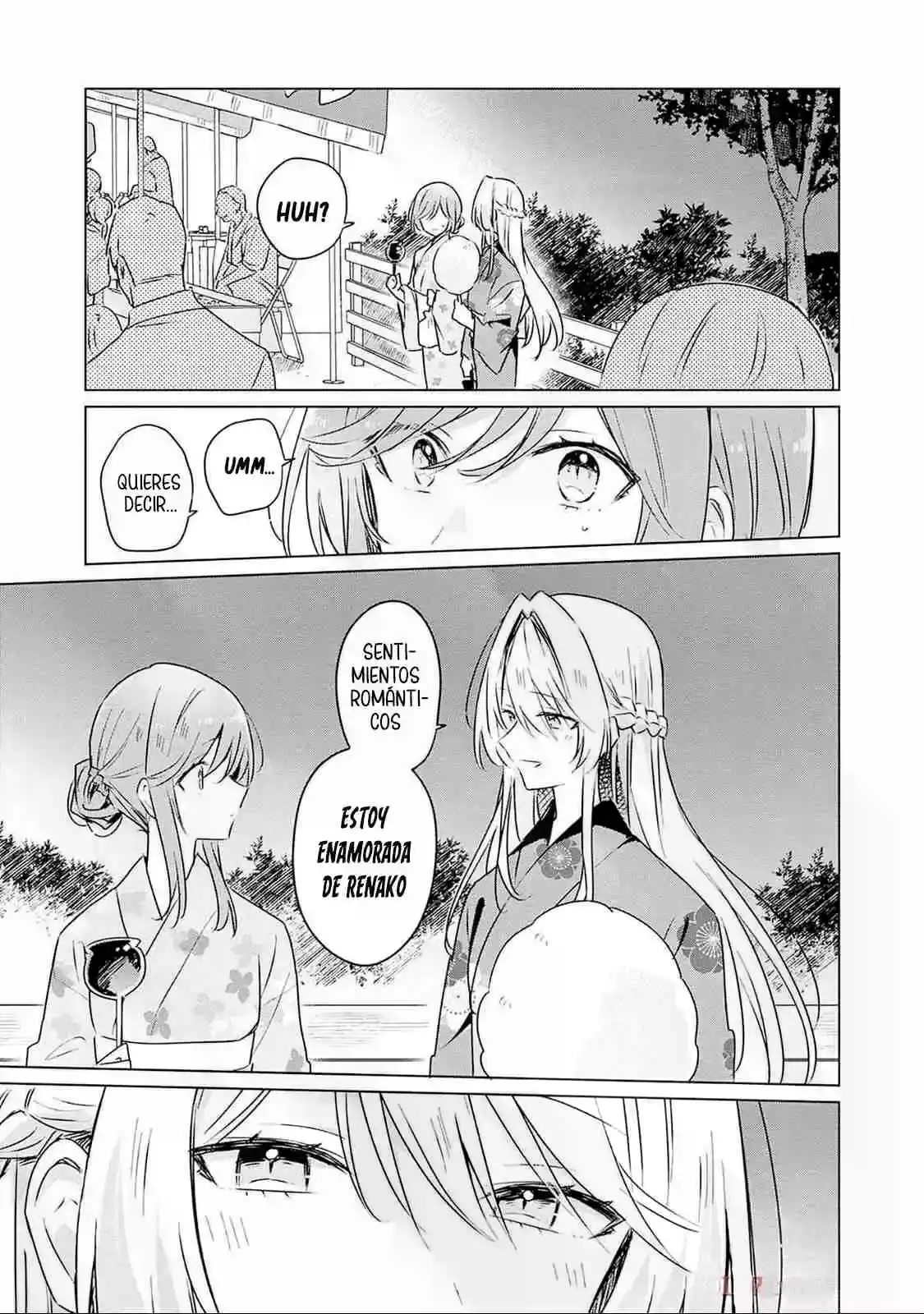 Watashi Ga Koibito Ni Nareru Wake Naijan, Muri Muri! (Muri Janakatta!?) - Capítulo 53 - Página 14 - LectorTMOo