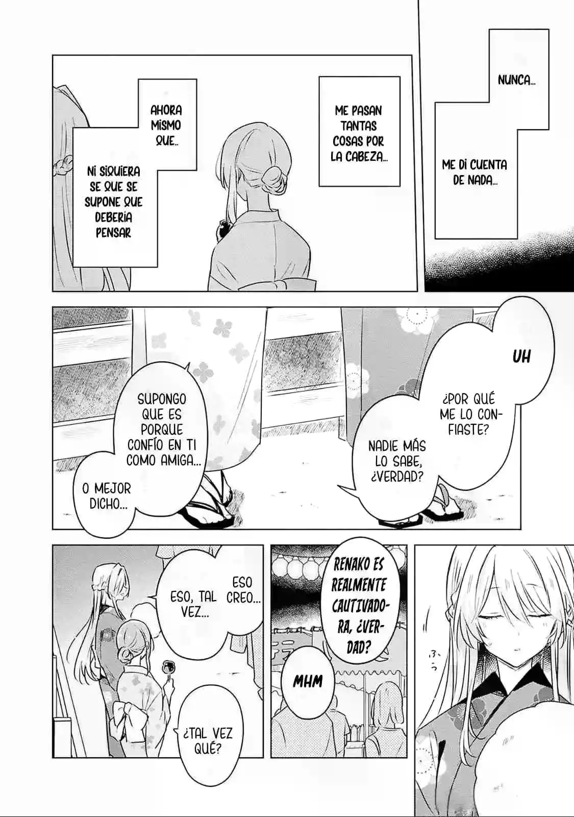 Watashi Ga Koibito Ni Nareru Wake Naijan, Muri Muri! (Muri Janakatta!?) - Capítulo 53 - Página 17 - LectorTMOo