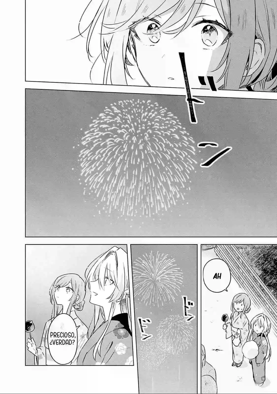 Watashi Ga Koibito Ni Nareru Wake Naijan, Muri Muri! (Muri Janakatta!?) - Capítulo 53 - Página 23 - LectorTMOo