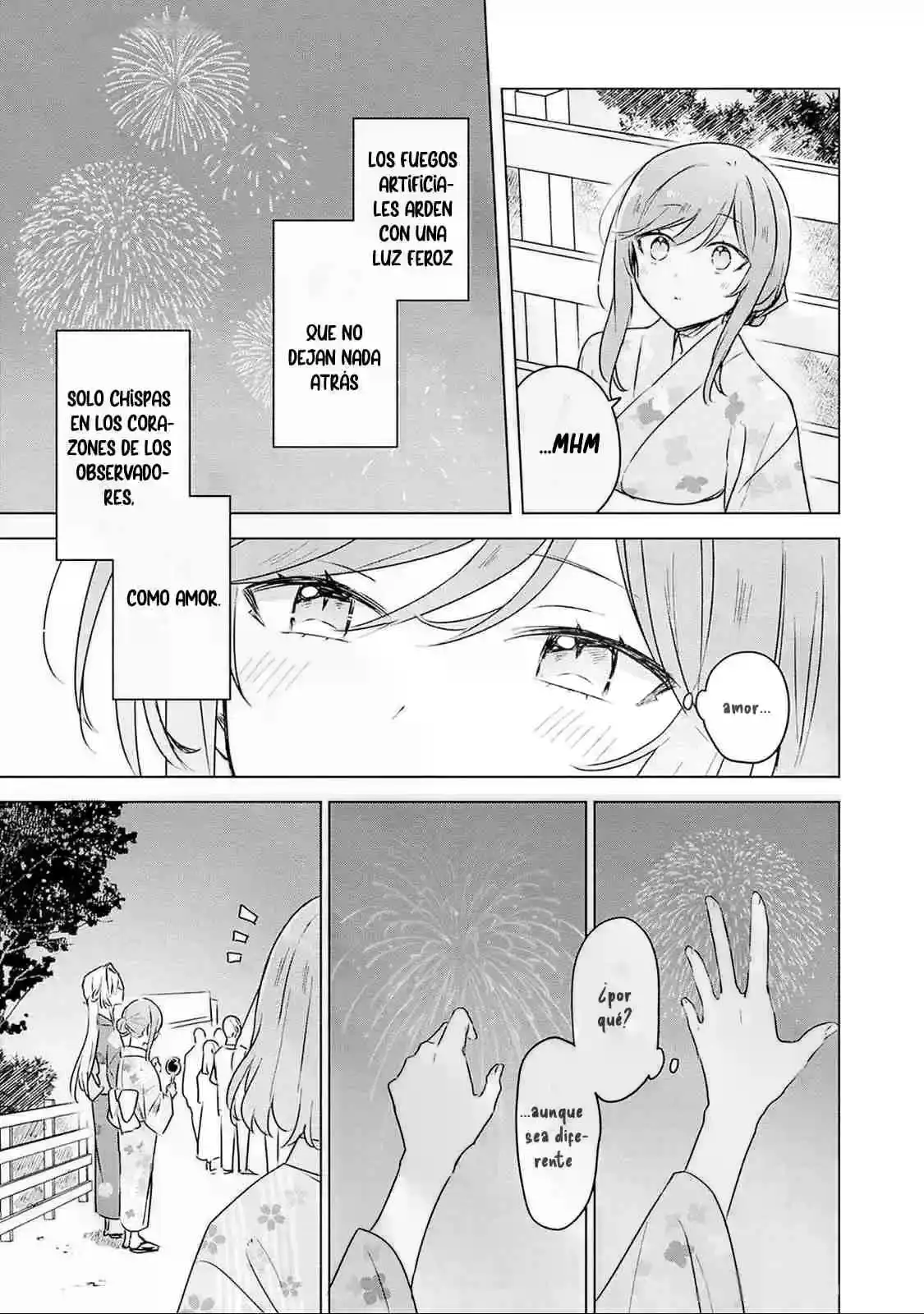 Watashi Ga Koibito Ni Nareru Wake Naijan, Muri Muri! (Muri Janakatta!?) - Capítulo 53 - Página 24 - LectorTMOo