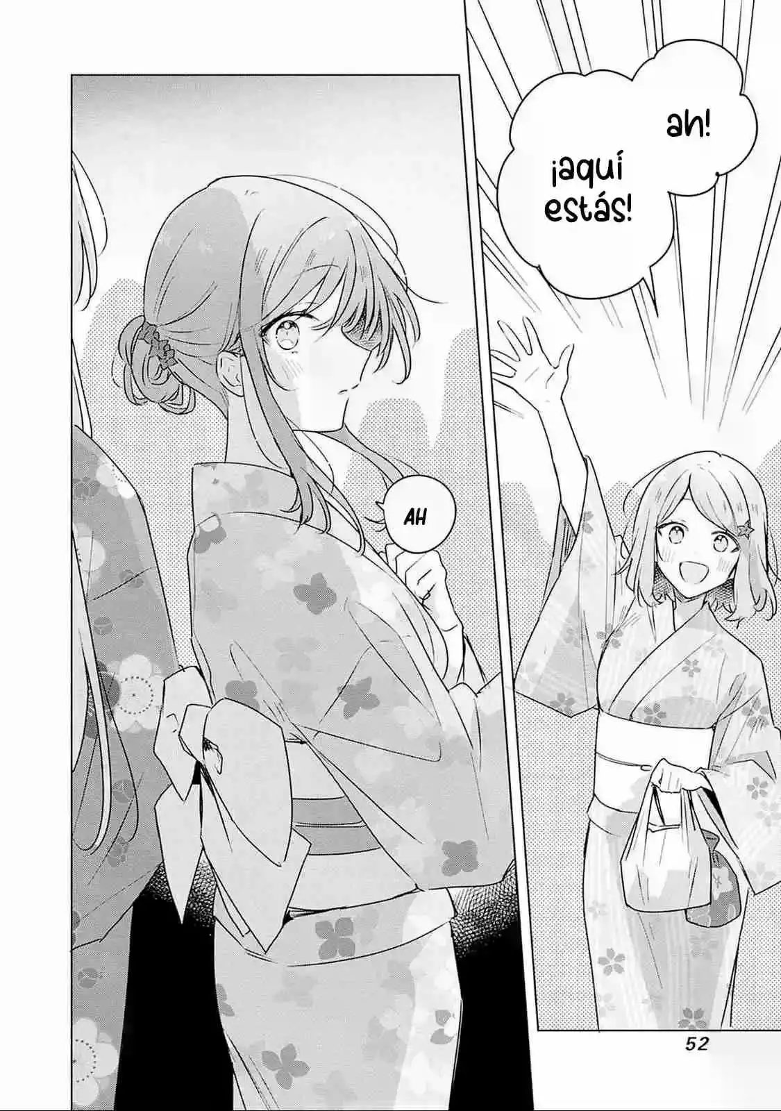 Watashi Ga Koibito Ni Nareru Wake Naijan, Muri Muri! (Muri Janakatta!?) - Capítulo 53 - Página 25 - LectorTMOo