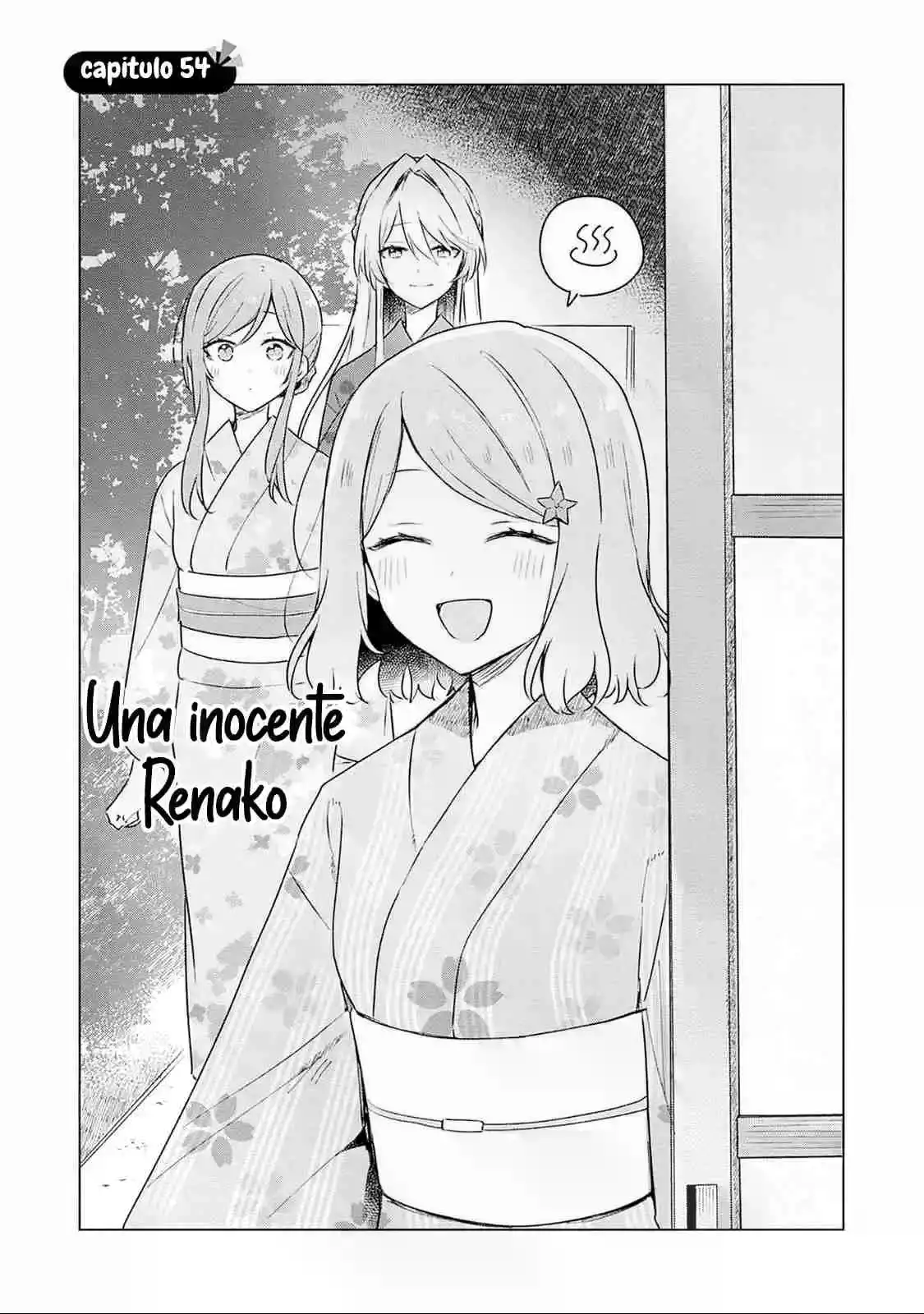 Watashi Ga Koibito Ni Nareru Wake Naijan, Muri Muri! (Muri Janakatta!?) - Capítulo 54 - Página 4 - LectorTMOo