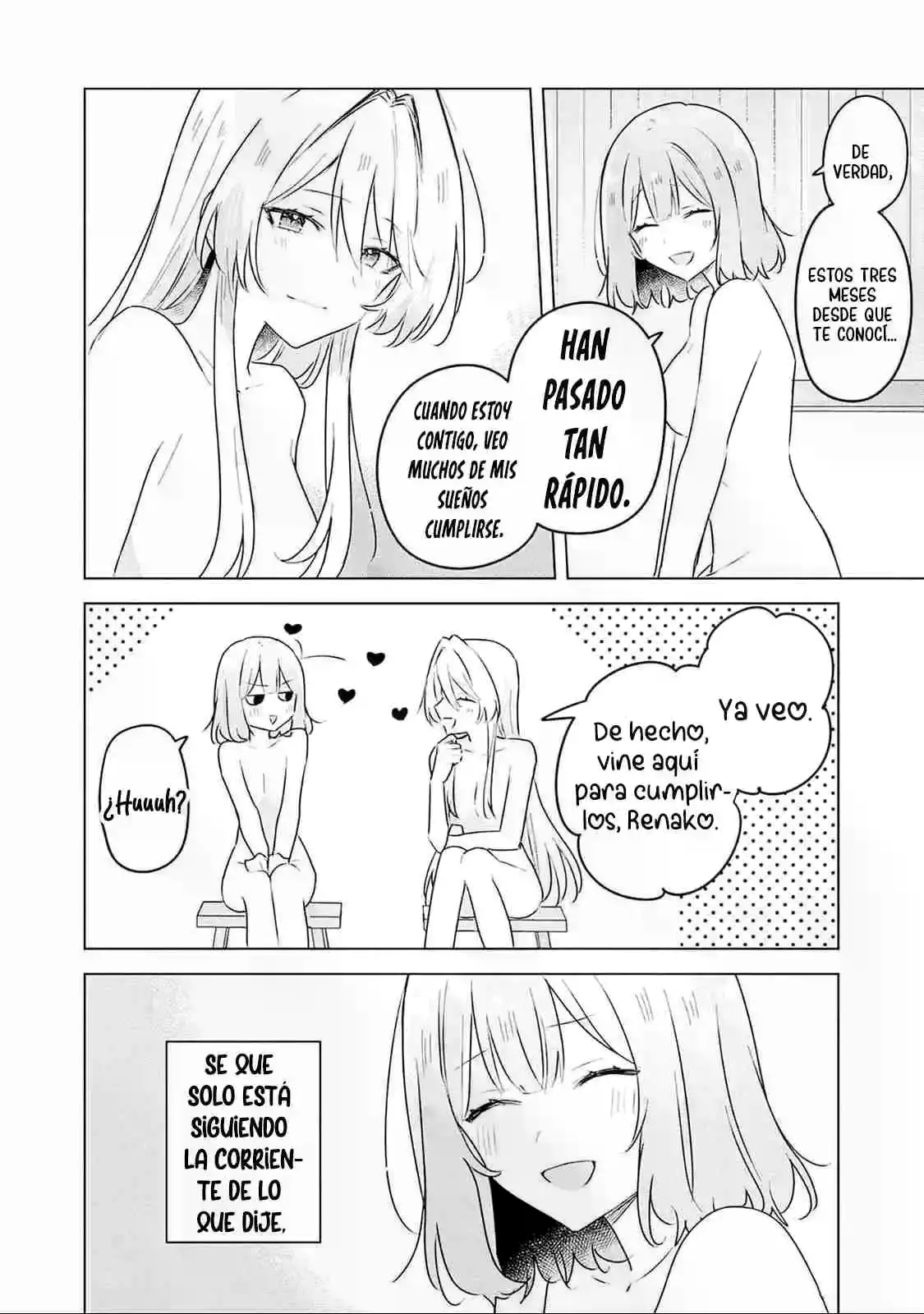 Watashi Ga Koibito Ni Nareru Wake Naijan, Muri Muri! (Muri Janakatta!?) - Capítulo 54 - Página 10 - LectorTMOo