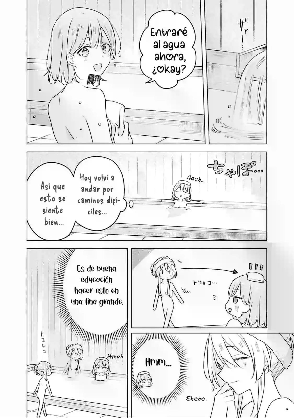 Watashi Ga Koibito Ni Nareru Wake Naijan, Muri Muri! (Muri Janakatta!?) - Capítulo 54 - Página 12 - LectorTMOo