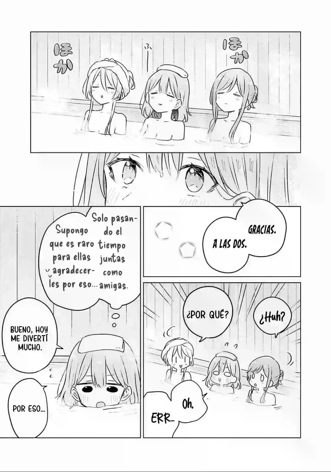 Watashi Ga Koibito Ni Nareru Wake Naijan, Muri Muri! (Muri Janakatta!?) - Capítulo 54 - Página 13 - LectorTMOo