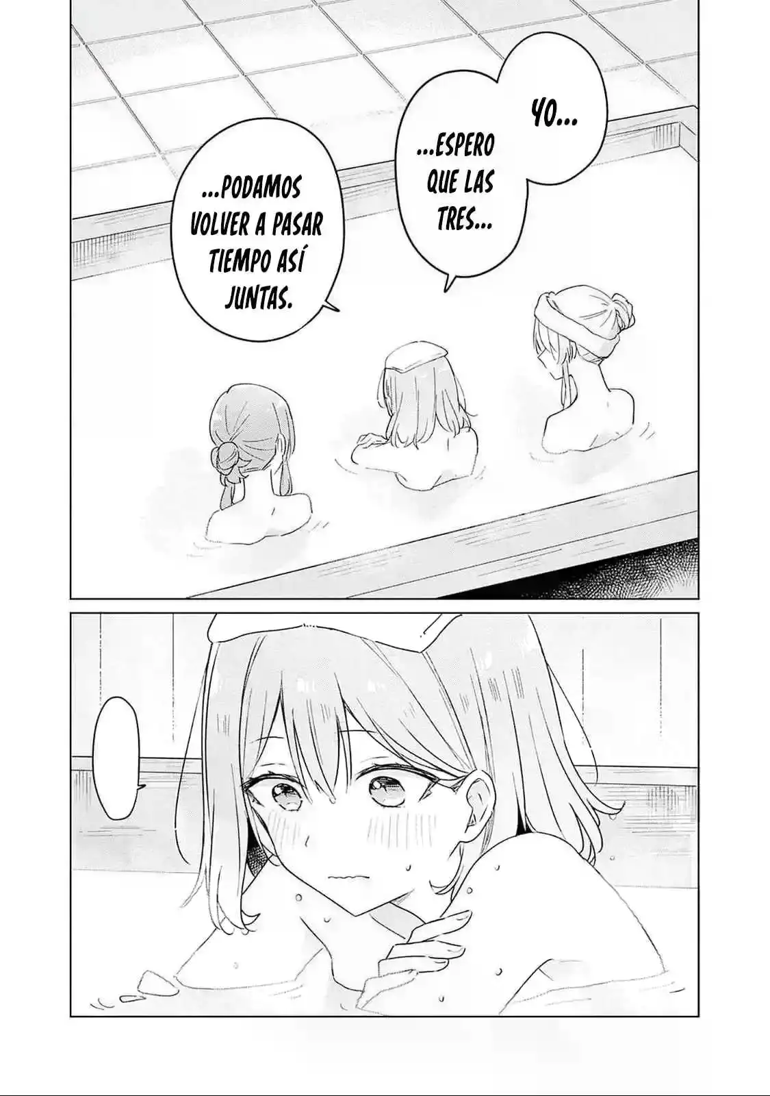 Watashi Ga Koibito Ni Nareru Wake Naijan, Muri Muri! (Muri Janakatta!?) - Capítulo 54 - Página 14 - LectorTMOo