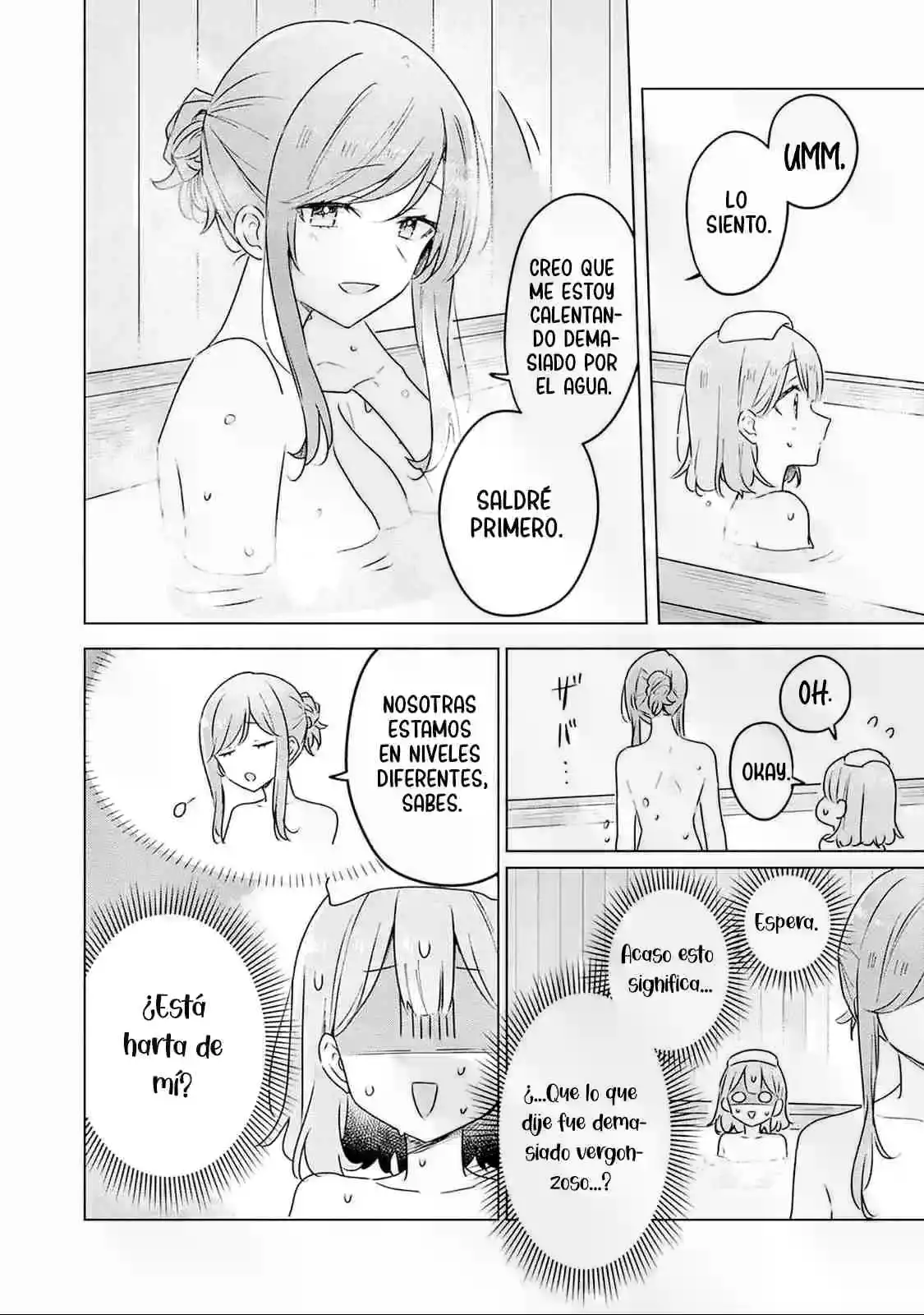 Watashi Ga Koibito Ni Nareru Wake Naijan, Muri Muri! (Muri Janakatta!?) - Capítulo 54 - Página 16 - LectorTMOo