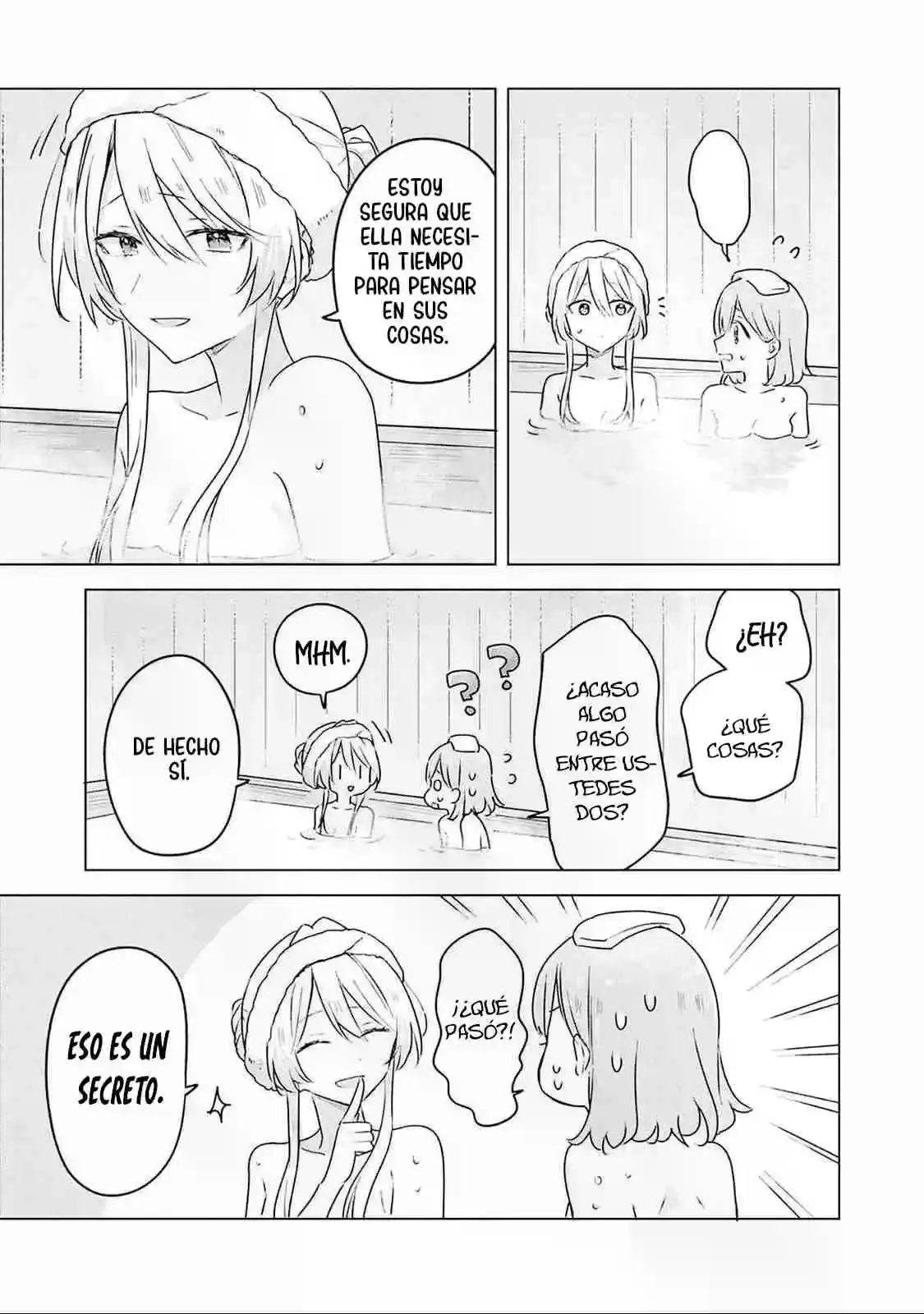 Watashi Ga Koibito Ni Nareru Wake Naijan, Muri Muri! (Muri Janakatta!?) - Capítulo 54 - Página 17 - LectorTMOo