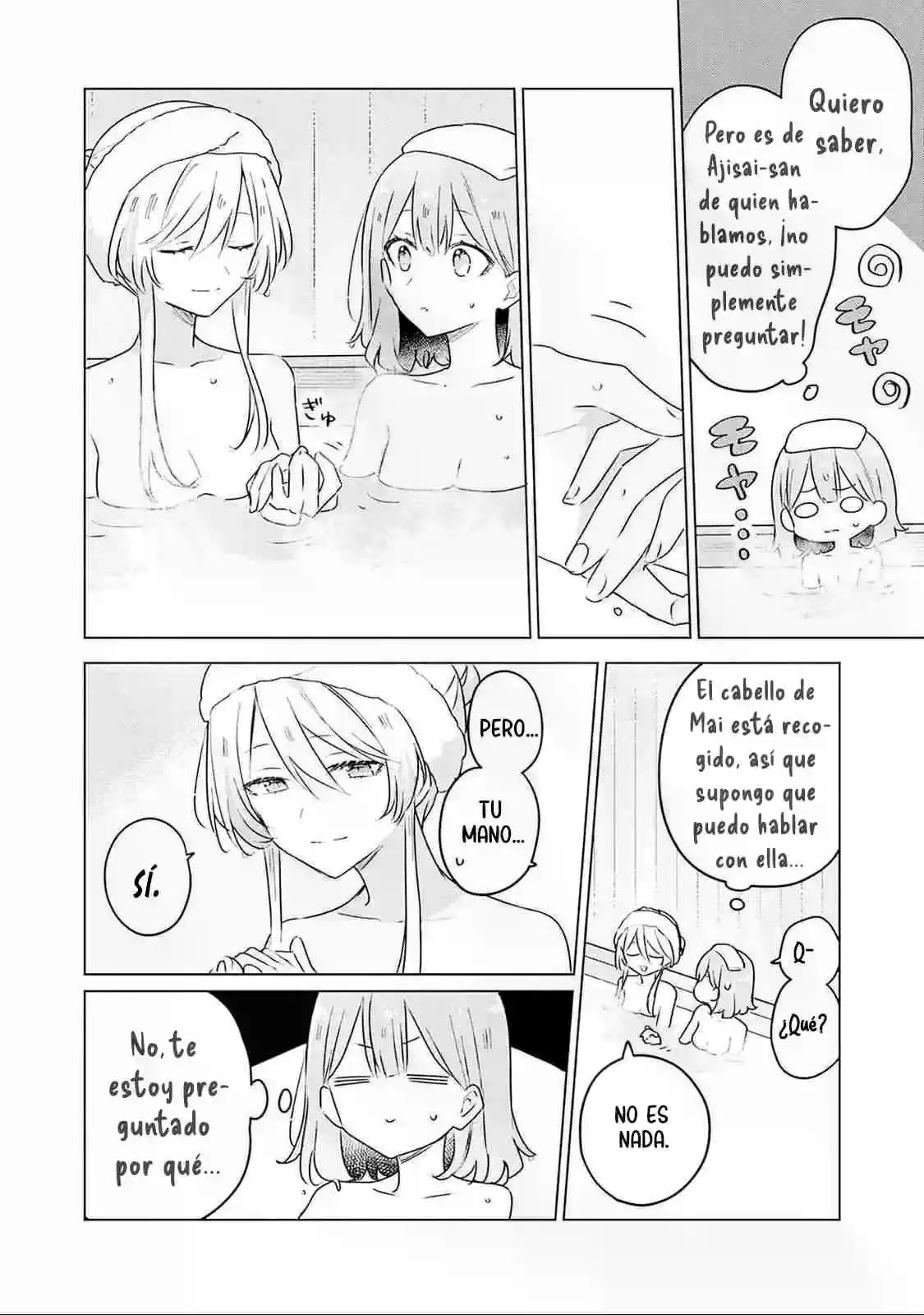 Watashi Ga Koibito Ni Nareru Wake Naijan, Muri Muri! (Muri Janakatta!?) - Capítulo 54 - Página 18 - LectorTMOo
