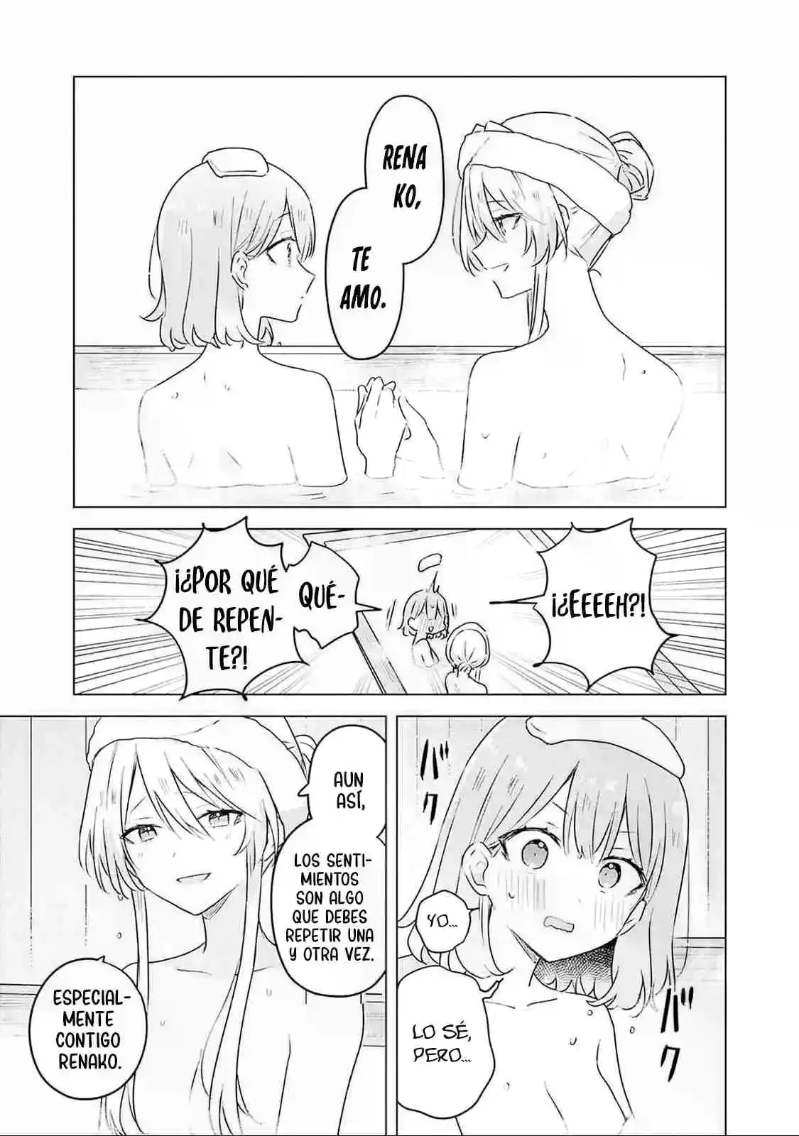 Watashi Ga Koibito Ni Nareru Wake Naijan, Muri Muri! (Muri Janakatta!?) - Capítulo 54 - Página 19 - LectorTMOo