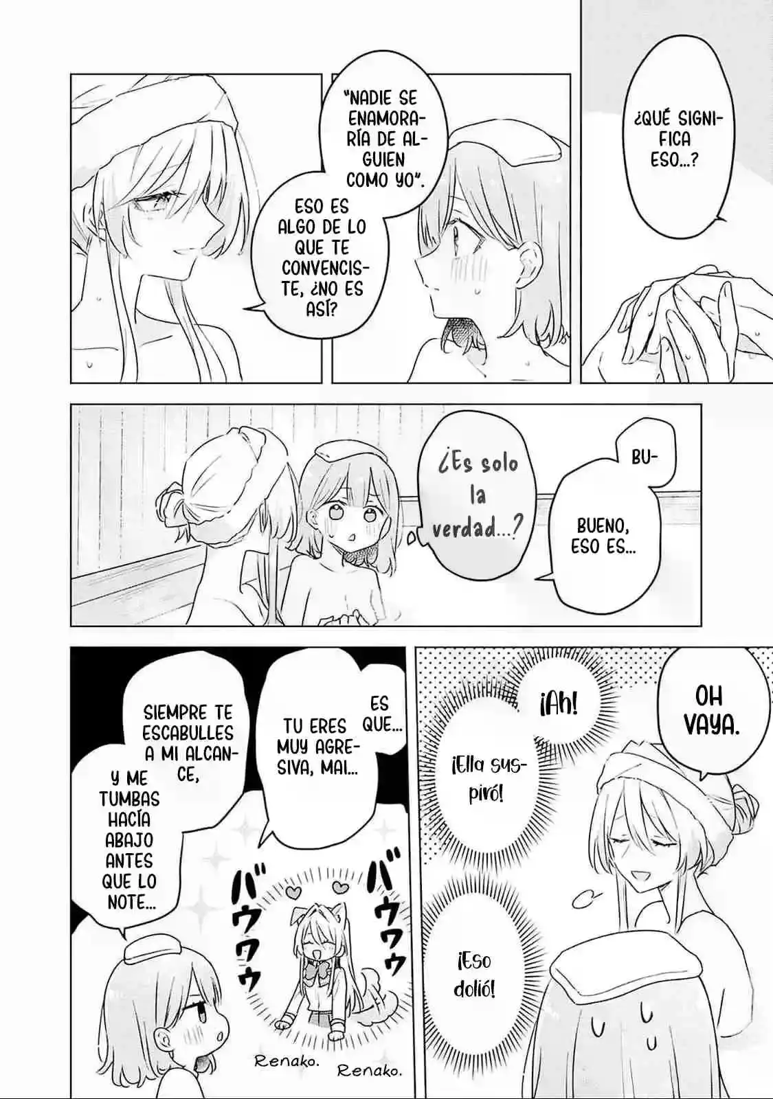 Watashi Ga Koibito Ni Nareru Wake Naijan, Muri Muri! (Muri Janakatta!?) - Capítulo 54 - Página 20 - LectorTMOo