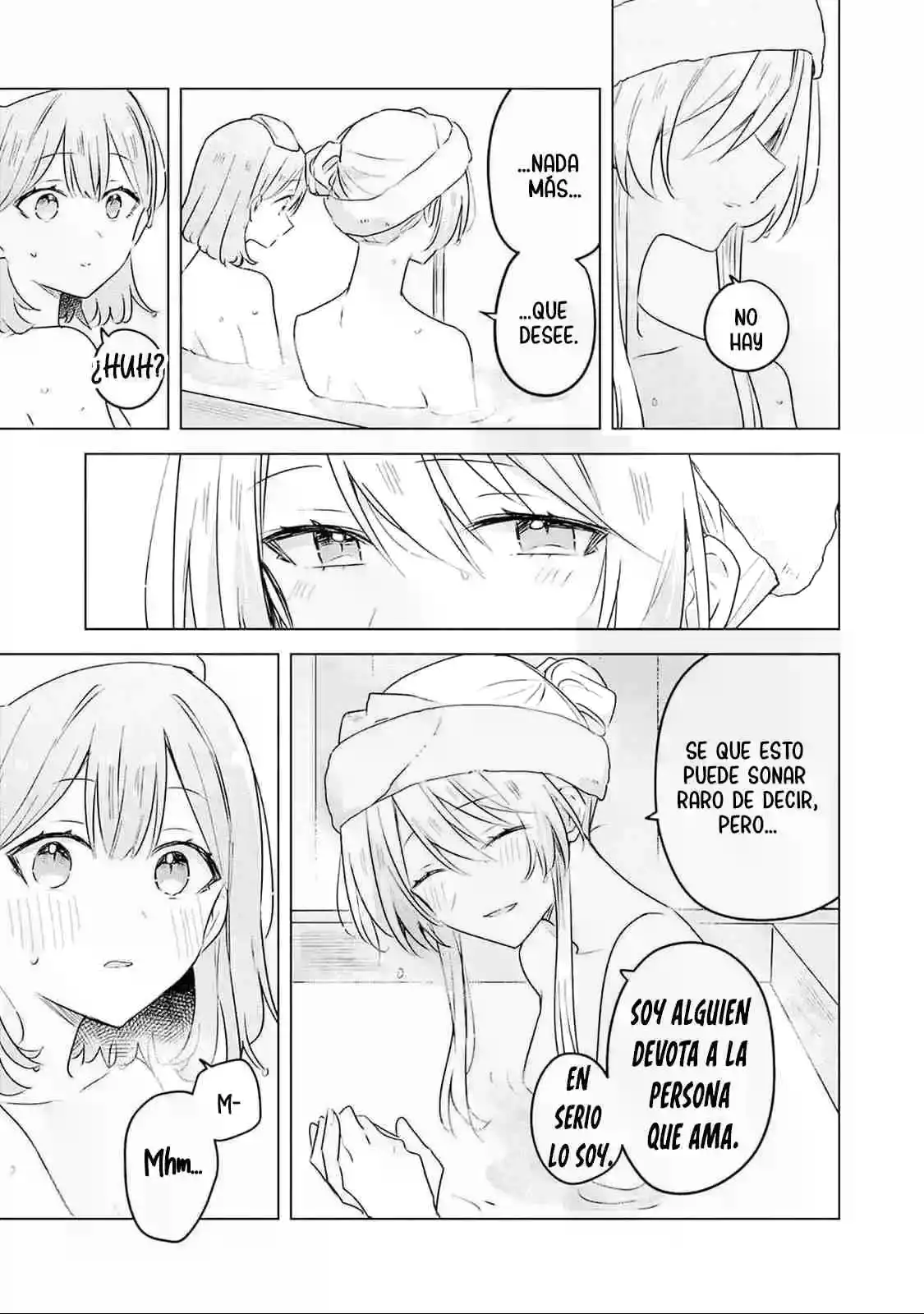 Watashi Ga Koibito Ni Nareru Wake Naijan, Muri Muri! (Muri Janakatta!?) - Capítulo 54 - Página 21 - LectorTMOo