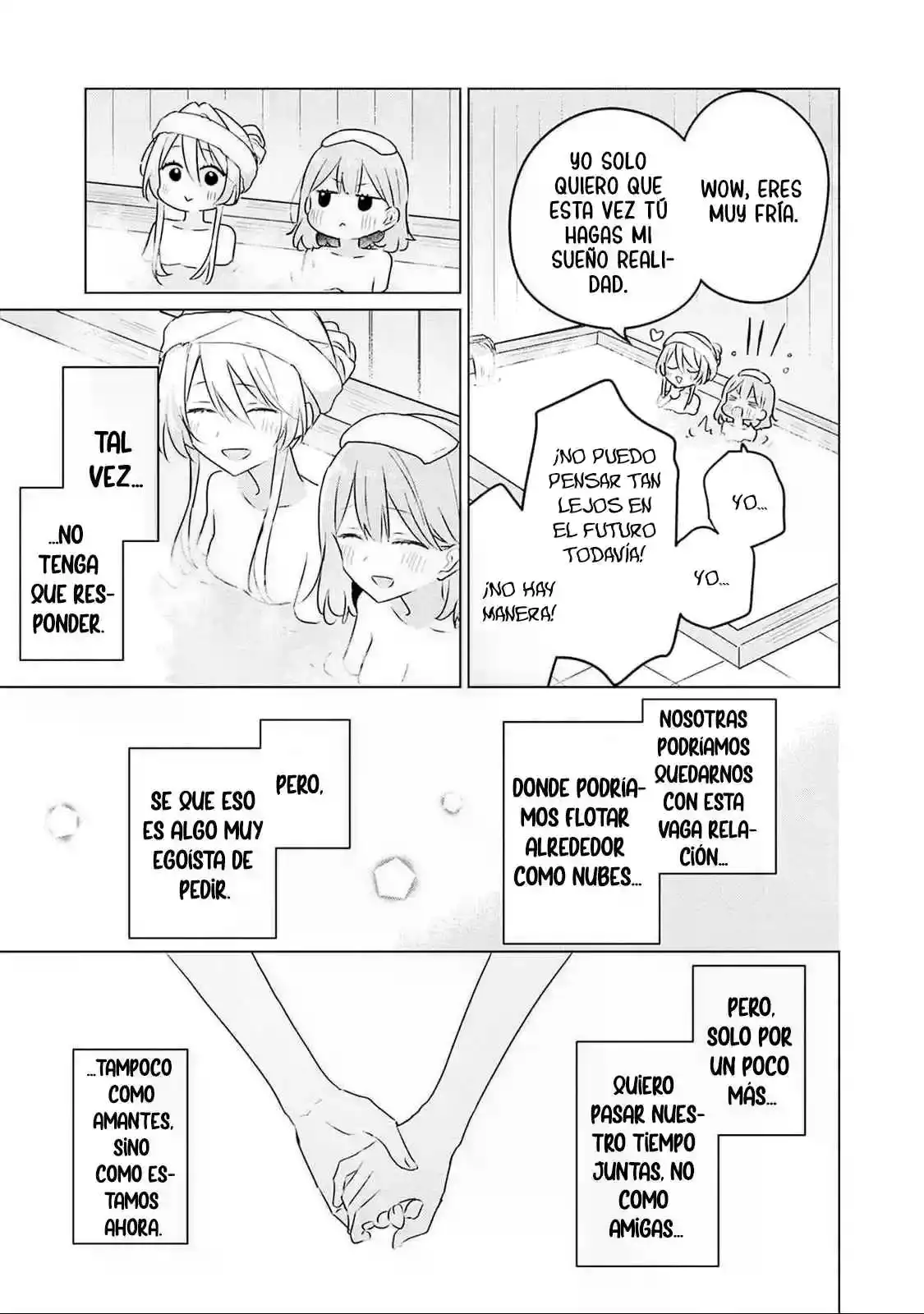 Watashi Ga Koibito Ni Nareru Wake Naijan, Muri Muri! (Muri Janakatta!?) - Capítulo 54 - Página 23 - LectorTMOo