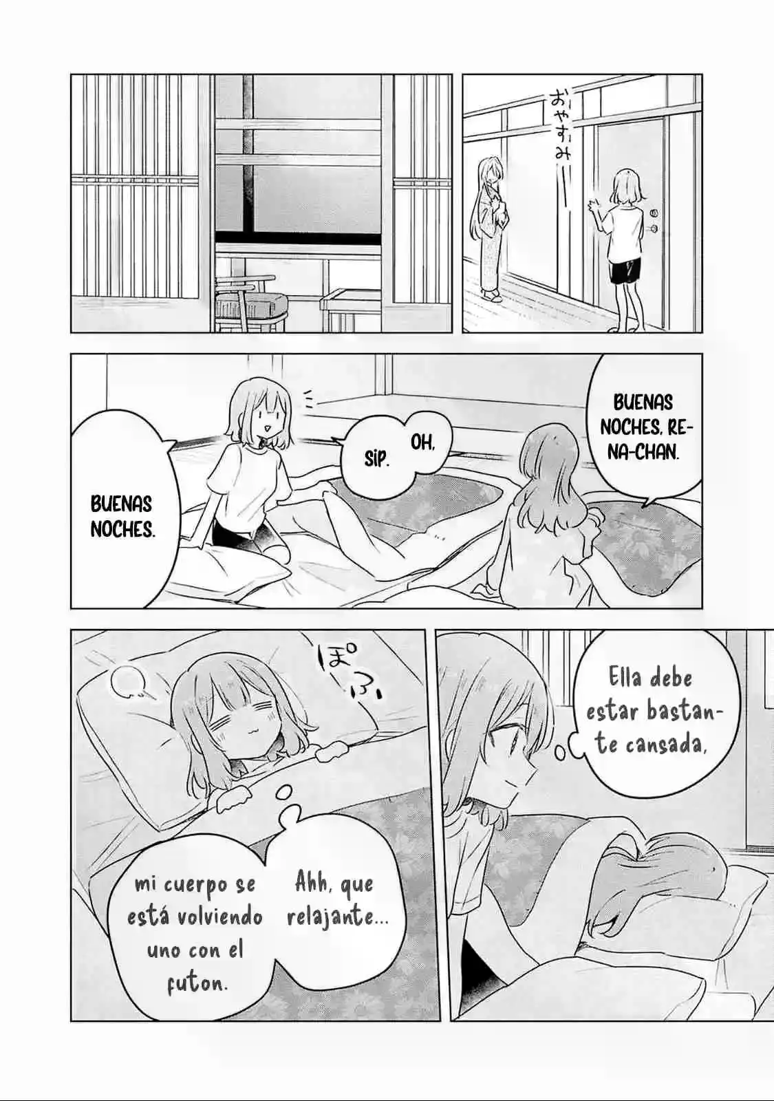 Watashi Ga Koibito Ni Nareru Wake Naijan, Muri Muri! (Muri Janakatta!?) - Capítulo 54 - Página 24 - LectorTMOo