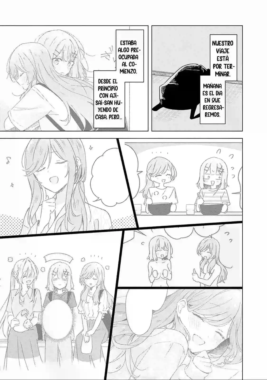 Watashi Ga Koibito Ni Nareru Wake Naijan, Muri Muri! (Muri Janakatta!?) - Capítulo 54 - Página 25 - LectorTMOo