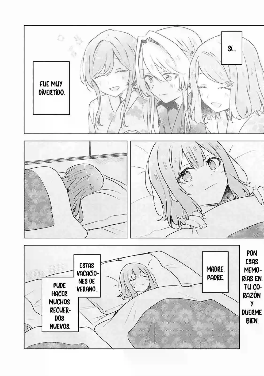 Watashi Ga Koibito Ni Nareru Wake Naijan, Muri Muri! (Muri Janakatta!?) - Capítulo 54 - Página 26 - LectorTMOo