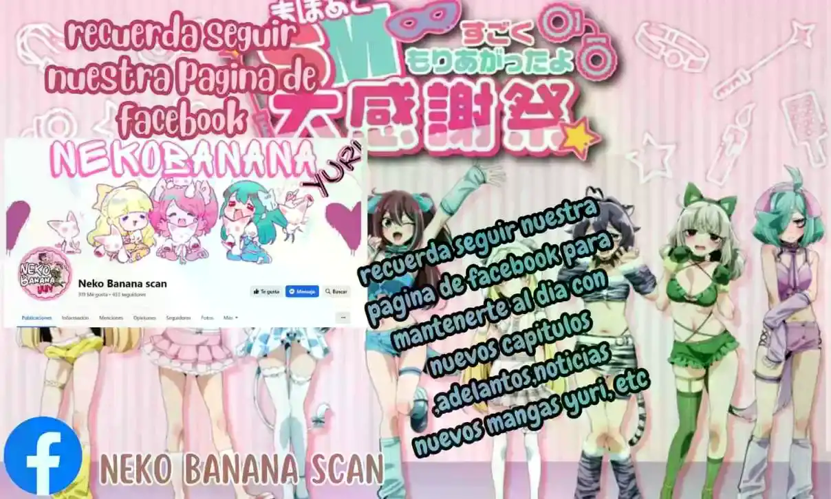 Watashi Ga Koibito Ni Nareru Wake Naijan, Muri Muri! (Muri Janakatta!?) - Capítulo 54 - Página 28 - LectorTMOo