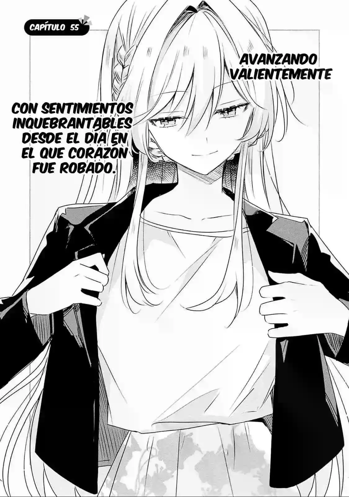 Watashi Ga Koibito Ni Nareru Wake Naijan, Muri Muri! (Muri Janakatta!?) - Capítulo 55 - Página 2 - LectorTMOo
