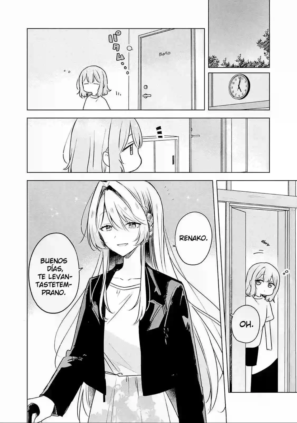 Watashi Ga Koibito Ni Nareru Wake Naijan, Muri Muri! (Muri Janakatta!?) - Capítulo 55 - Página 3 - LectorTMOo