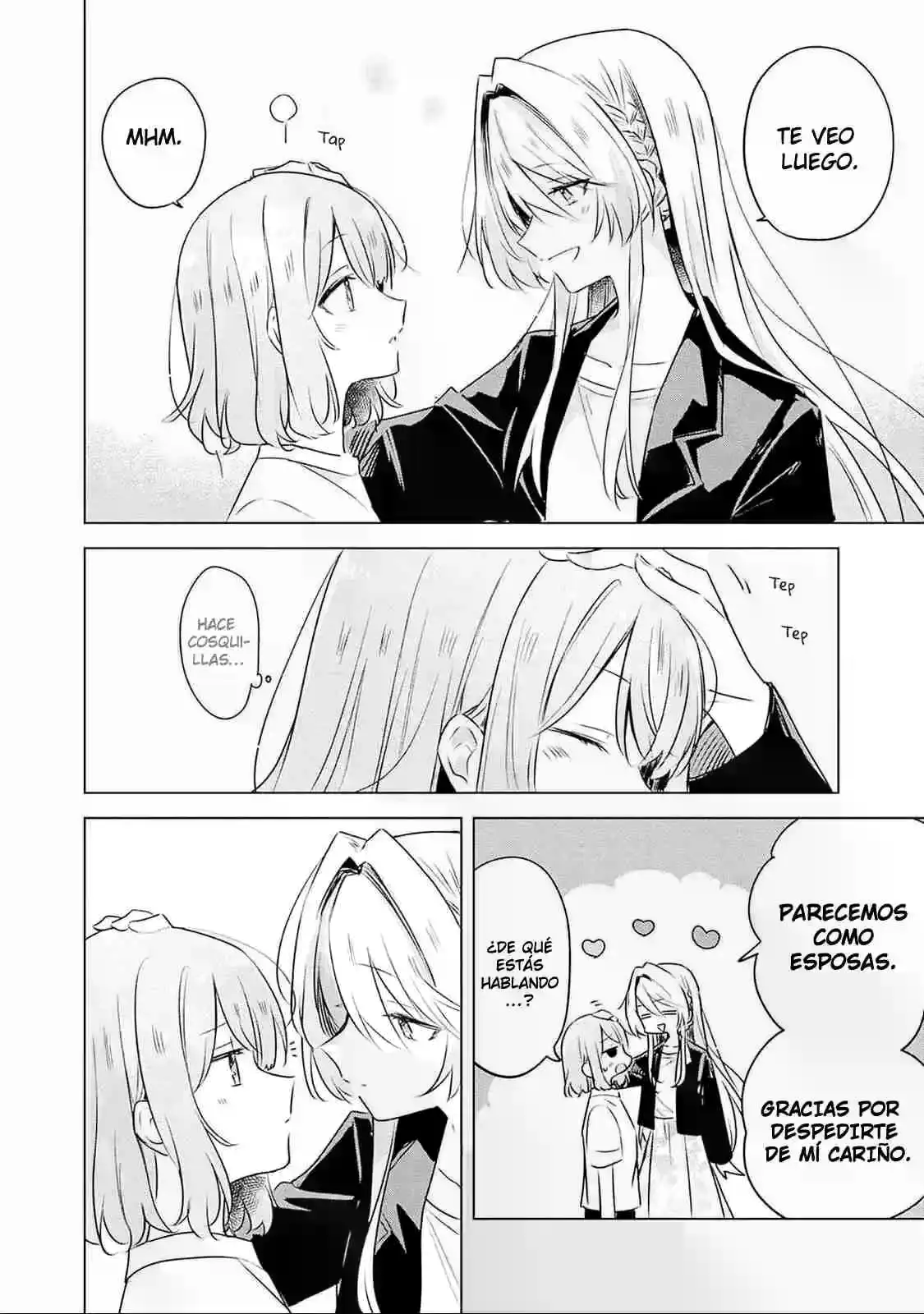 Watashi Ga Koibito Ni Nareru Wake Naijan, Muri Muri! (Muri Janakatta!?) - Capítulo 55 - Página 5 - LectorTMOo