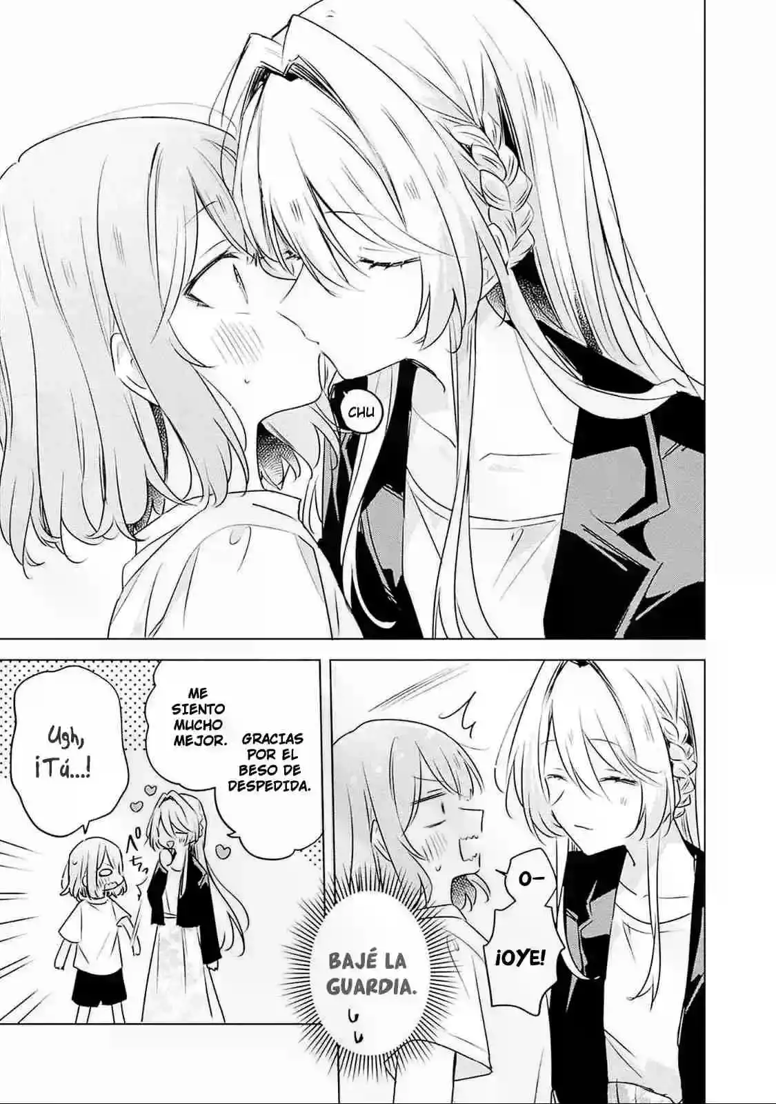 Watashi Ga Koibito Ni Nareru Wake Naijan, Muri Muri! (Muri Janakatta!?) - Capítulo 55 - Página 6 - LectorTMOo