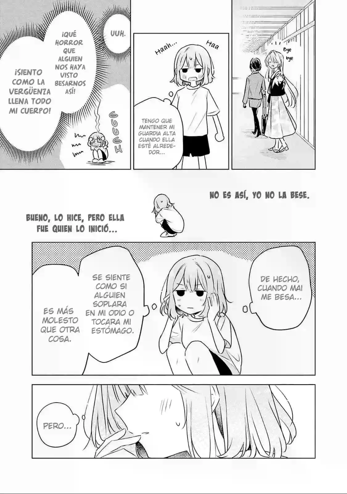 Watashi Ga Koibito Ni Nareru Wake Naijan, Muri Muri! (Muri Janakatta!?) - Capítulo 55 - Página 8 - LectorTMOo