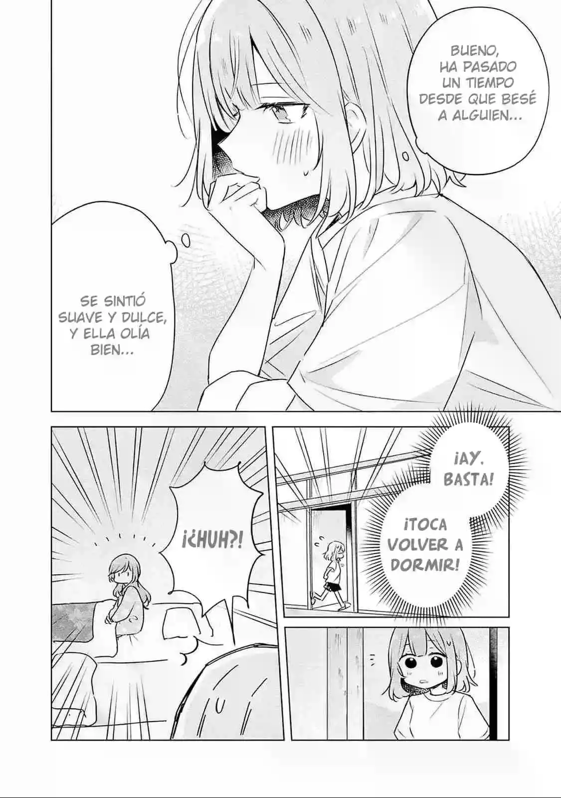 Watashi Ga Koibito Ni Nareru Wake Naijan, Muri Muri! (Muri Janakatta!?) - Capítulo 55 - Página 9 - LectorTMOo