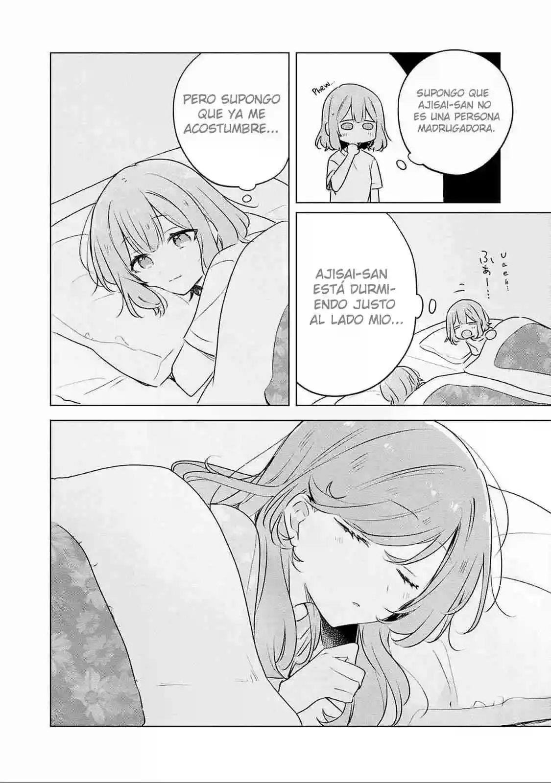 Watashi Ga Koibito Ni Nareru Wake Naijan, Muri Muri! (Muri Janakatta!?) - Capítulo 55 - Página 11 - LectorTMOo
